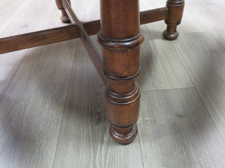 Traditional Round Occasional Table