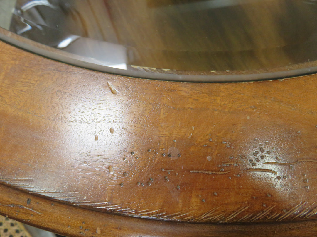 Traditional Round Occasional Table