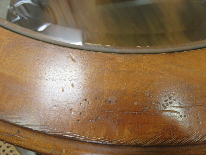 Traditional Round Occasional Table