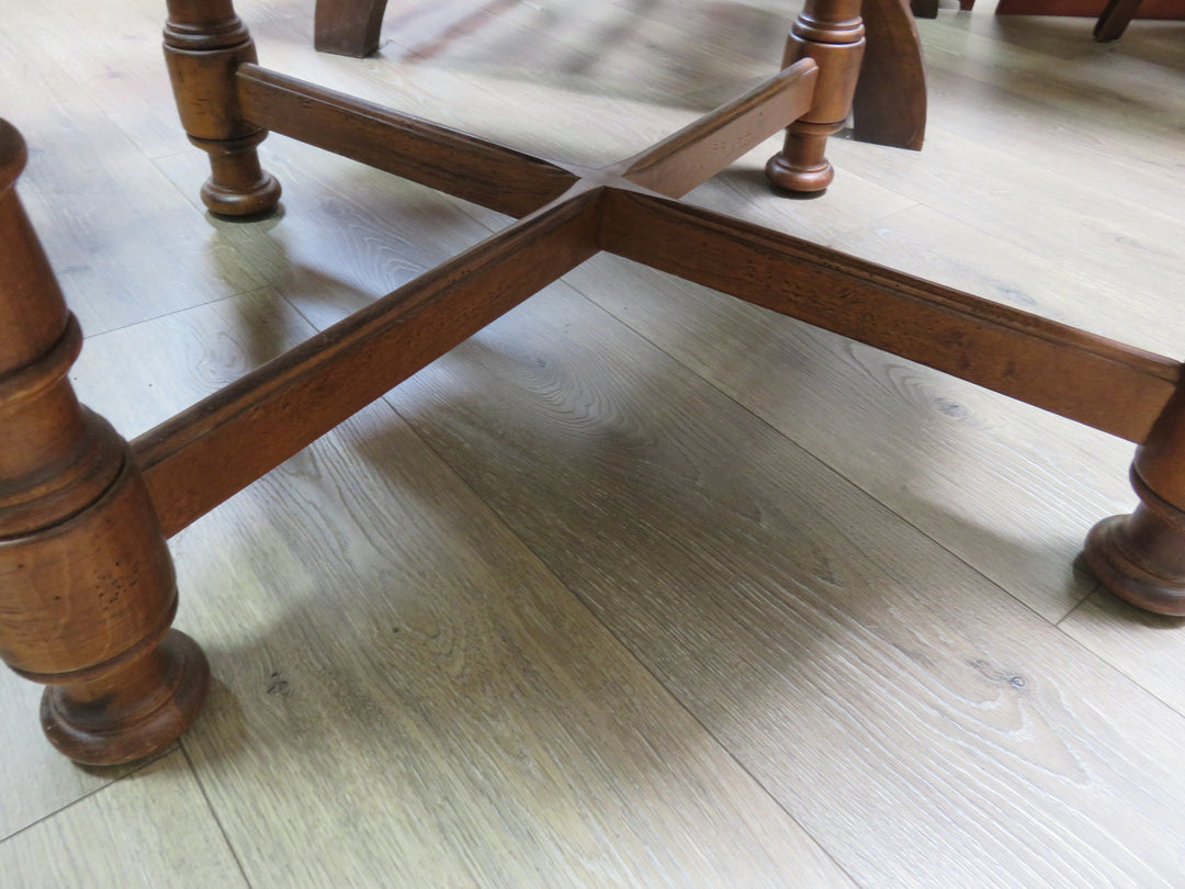 Traditional Round Occasional Table