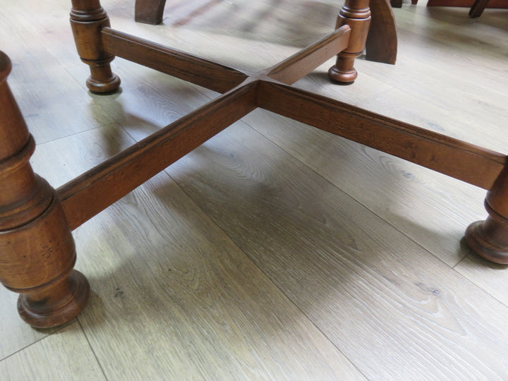 Traditional Round Occasional Table