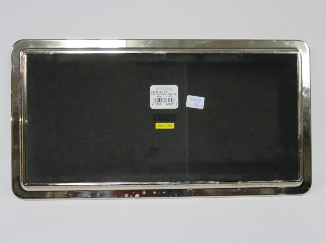 Restoration Hardware Tank Tray