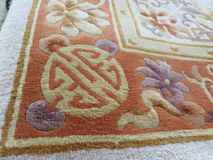 Peking Style Area Rug