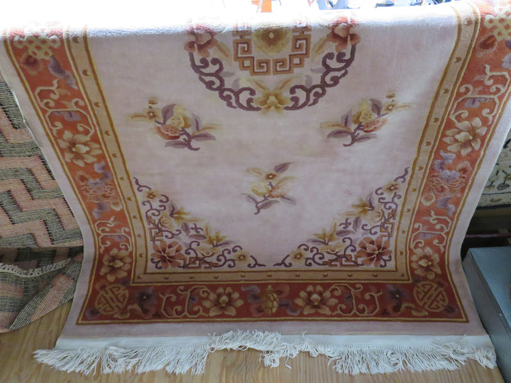 Peking Style Area Rug