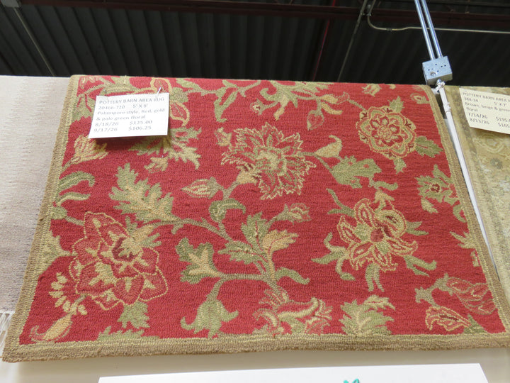 Pottery Barn Area Rug