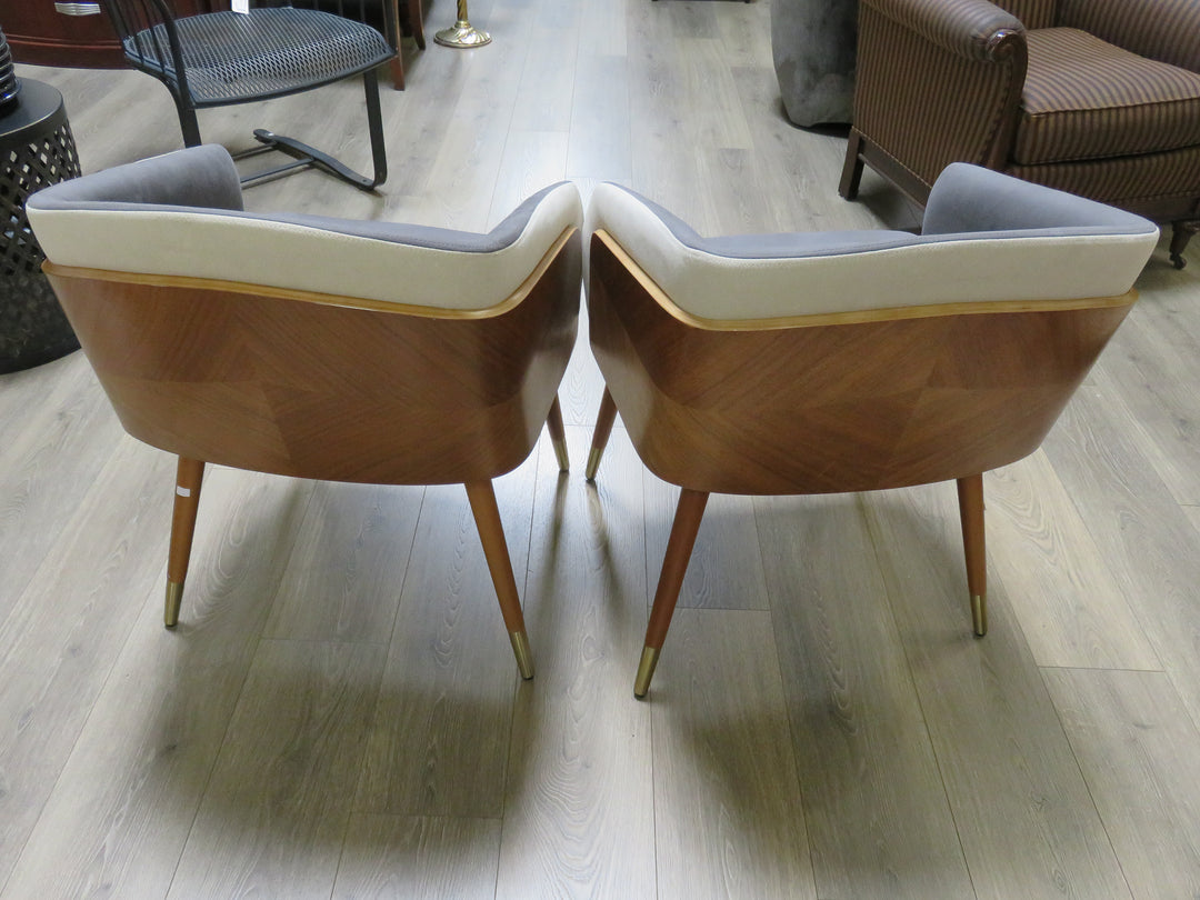George Oliver Enrico Dining Chairs
