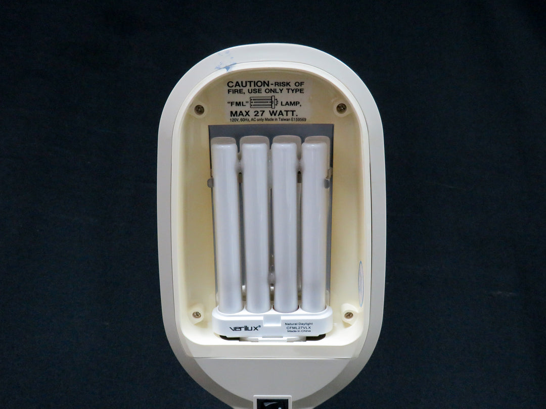 Verilux Happy Eyes Desk Lamp