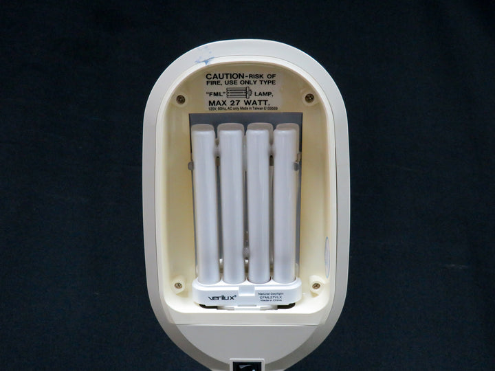 Verilux Happy Eyes  Desk Lamp