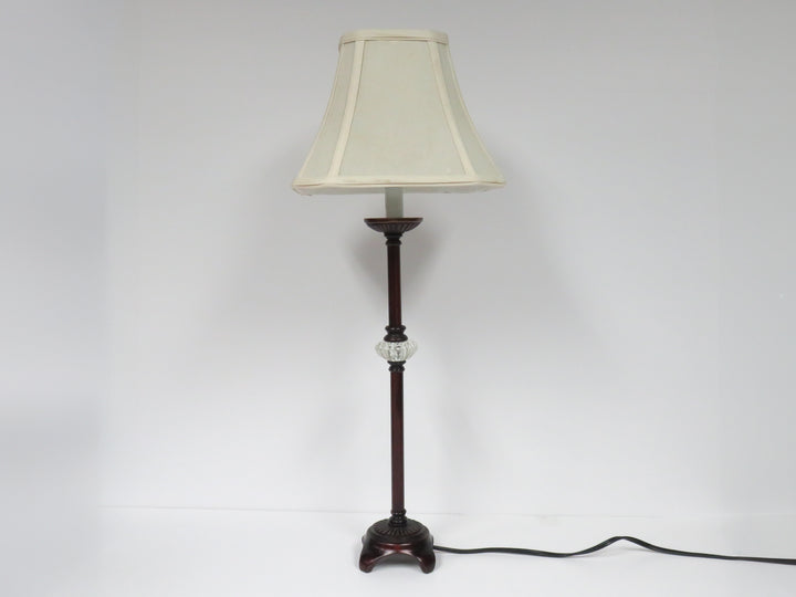 Metal Buffet Lamp