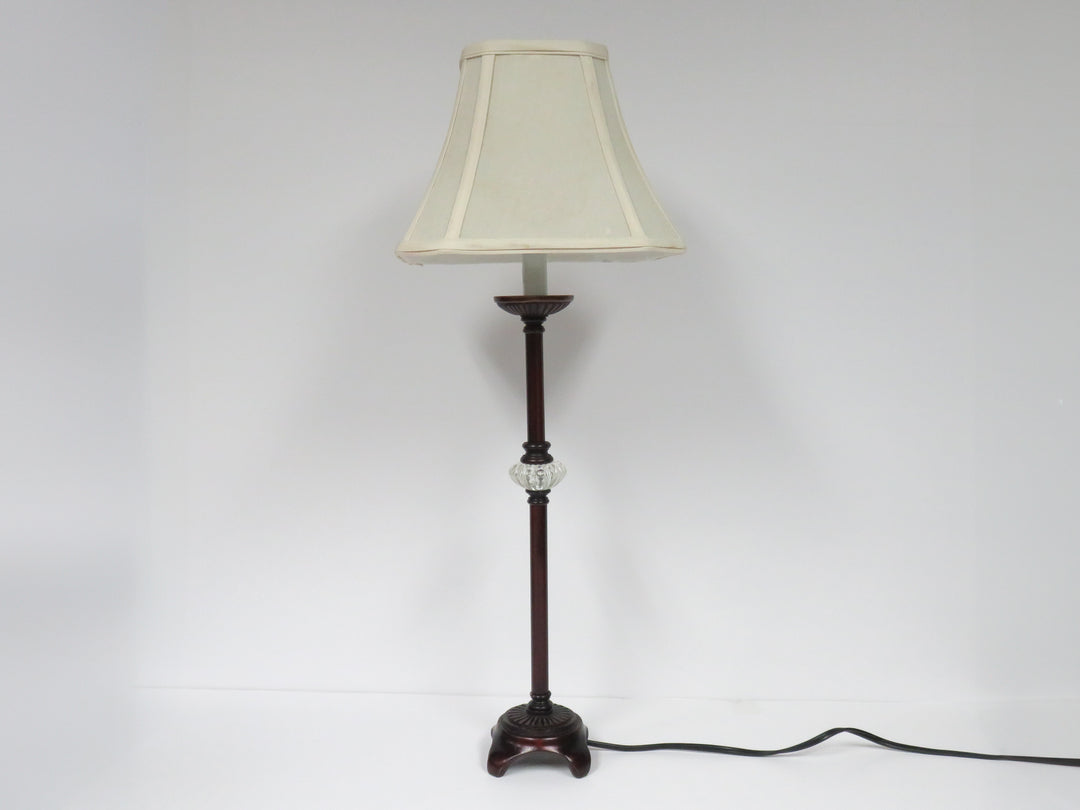 Metal Buffet Lamp