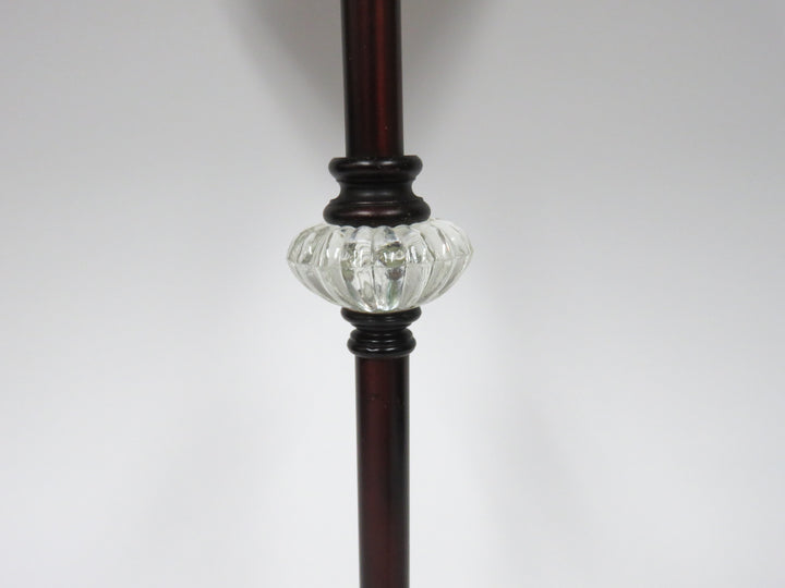 Metal Buffet Lamp