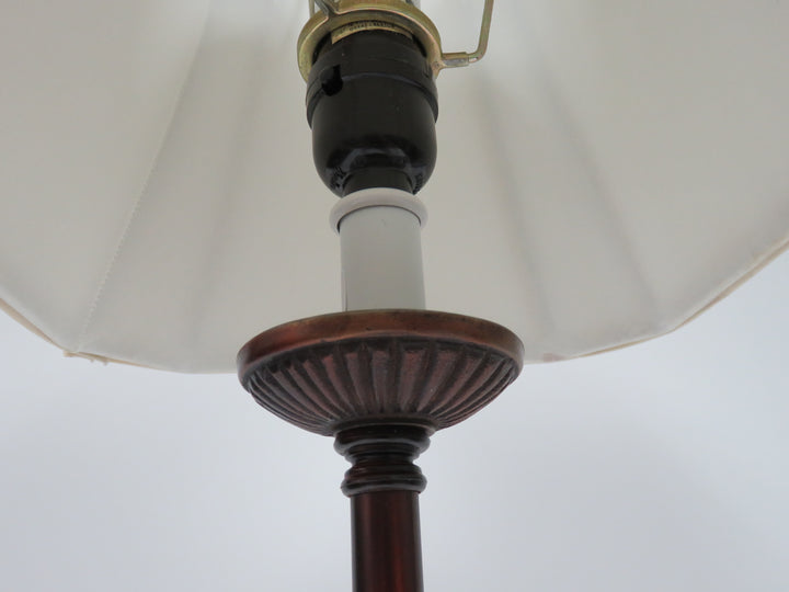Metal Buffet Lamp
