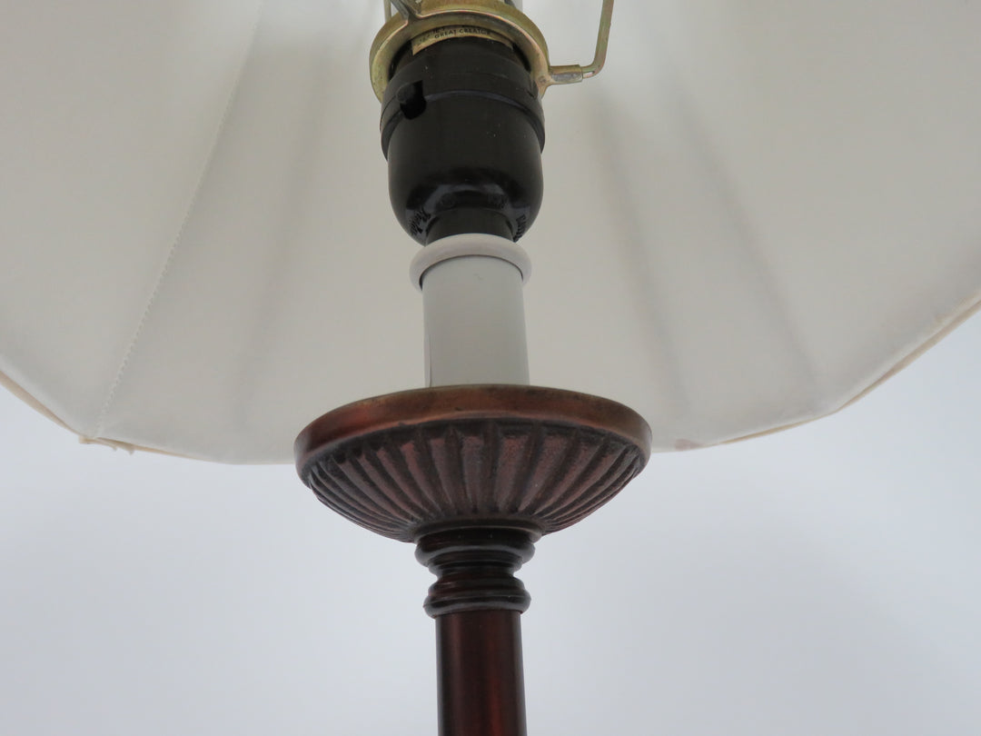 Metal Buffet Lamp