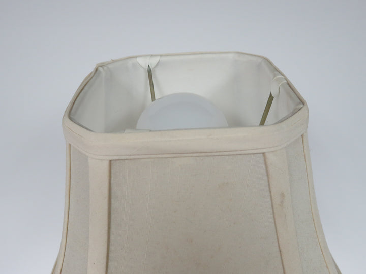Metal Buffet Lamp