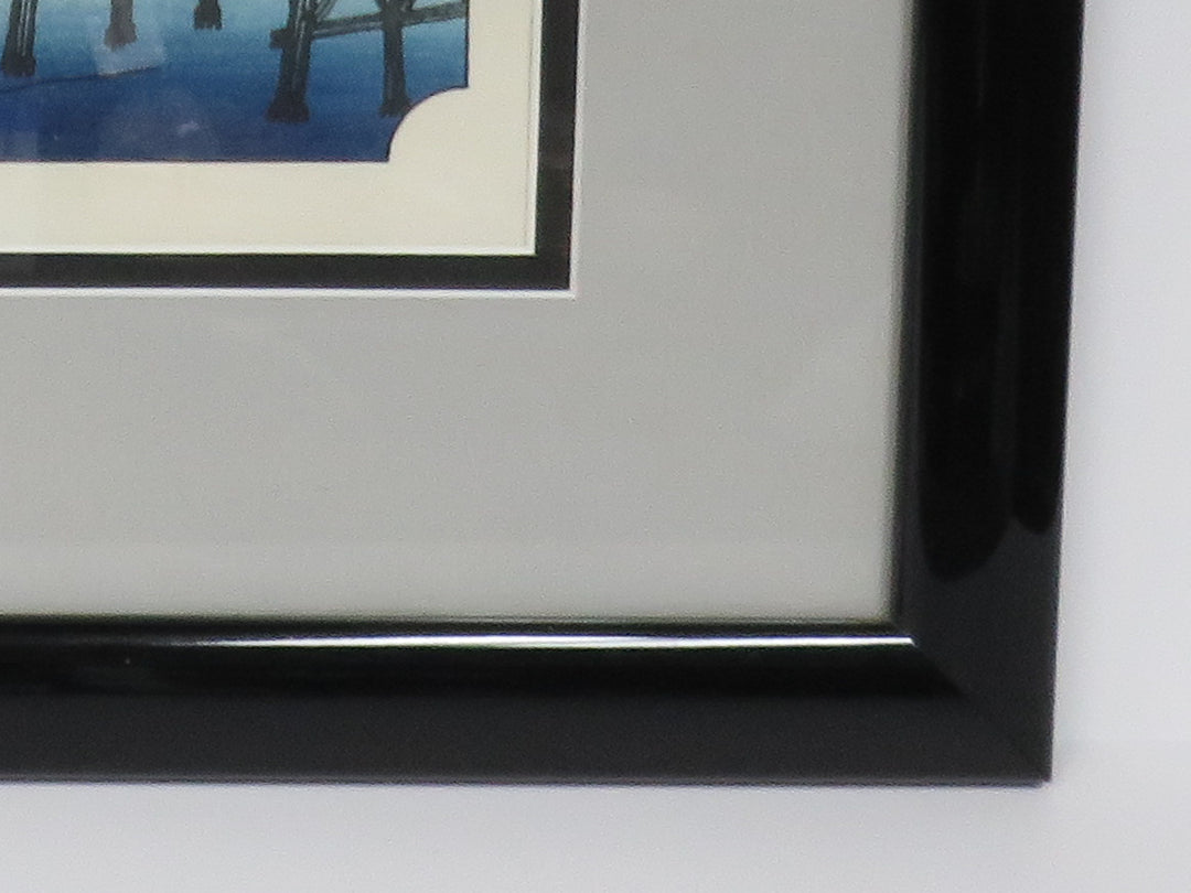 Woodblock Print