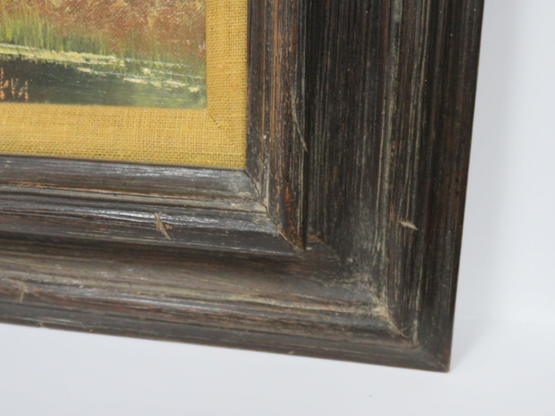 Heemstra Original Oil Painting