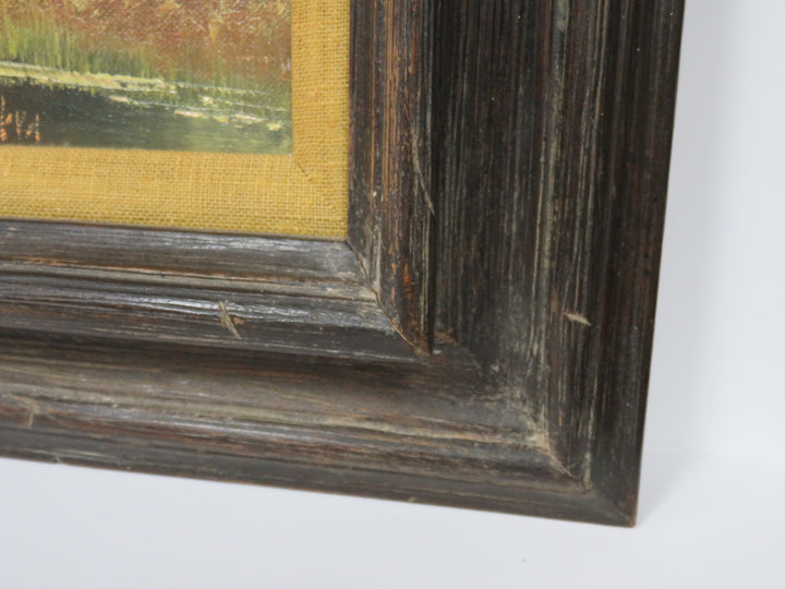 Heemstra Original Oil Painting