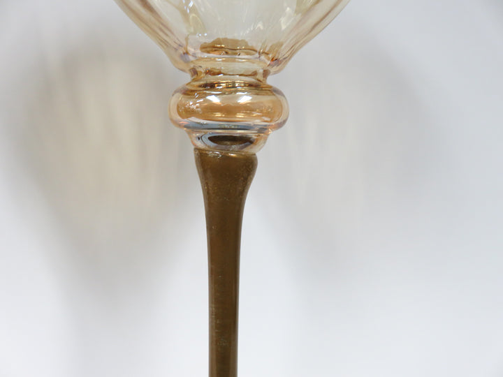 Pedestal Candleholders