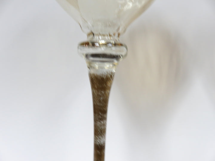 Pedestal Candleholders