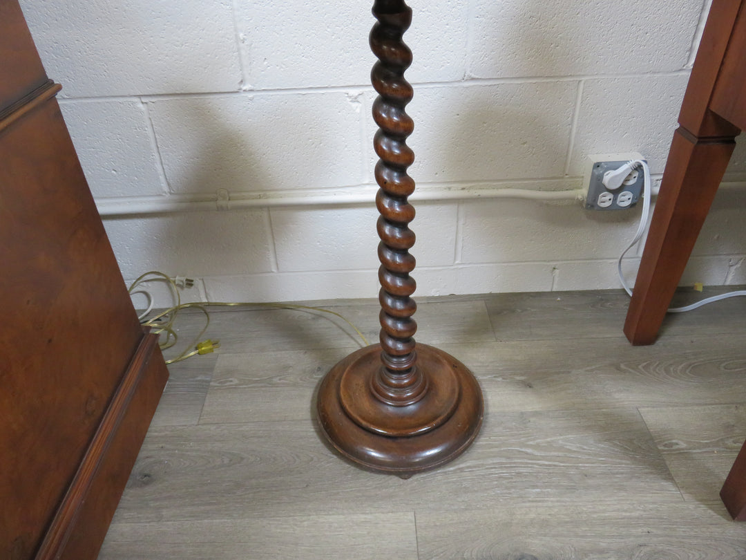Floor Table Lamp