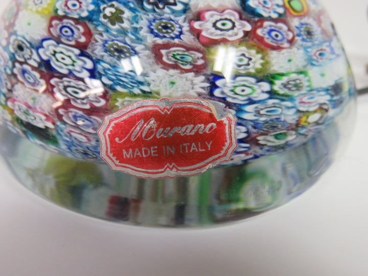 Murano Accent Lamp