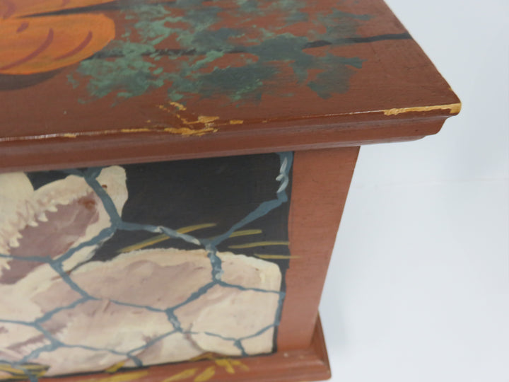 Folk Art Box