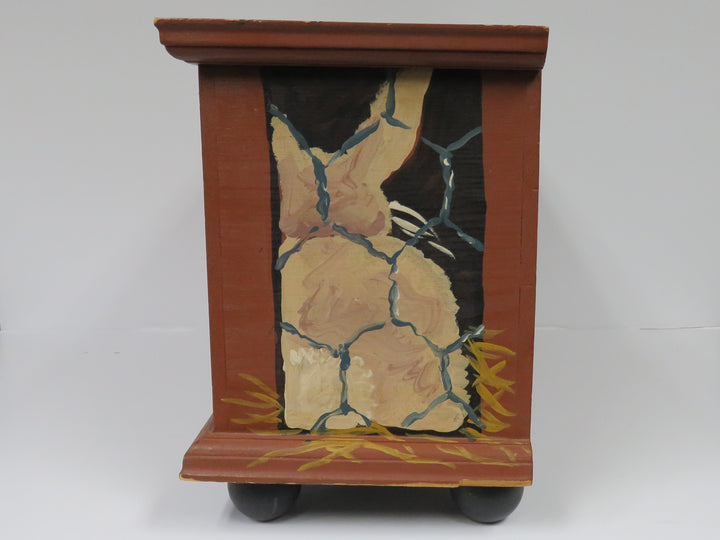 Folk Art Box