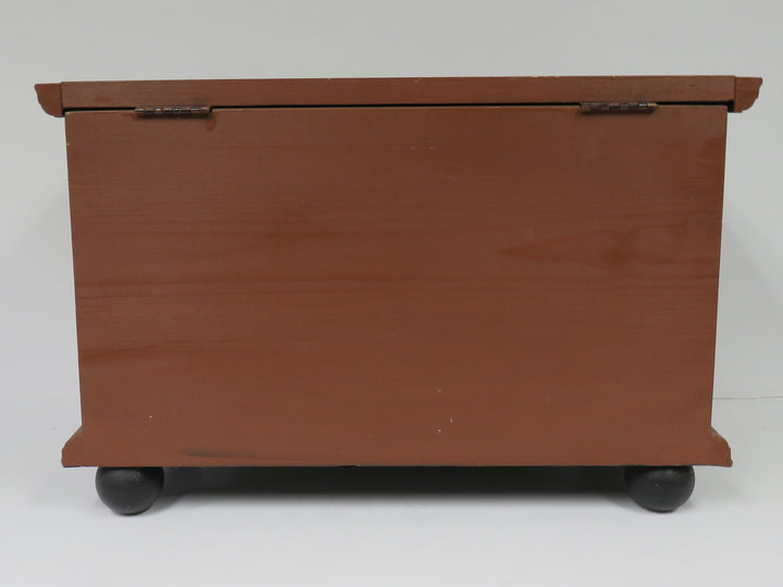 Folk Art Box