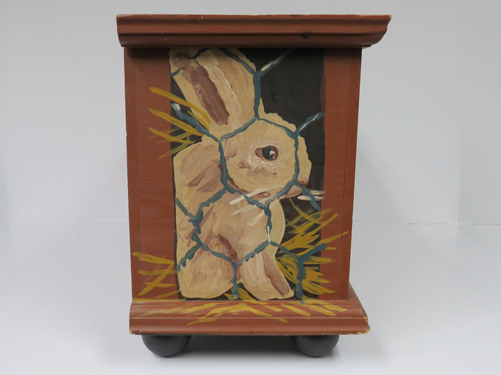 Folk Art Box