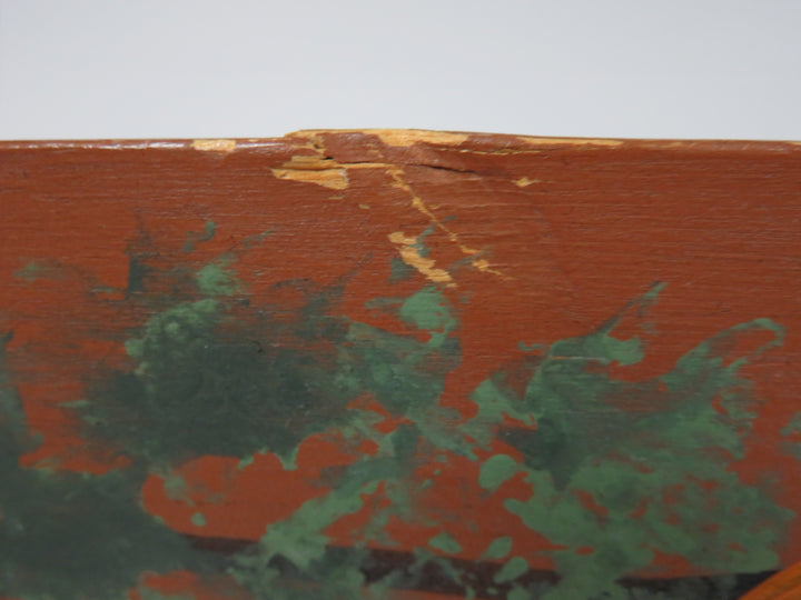 Folk Art Box