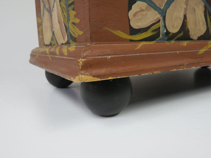 Folk Art Box