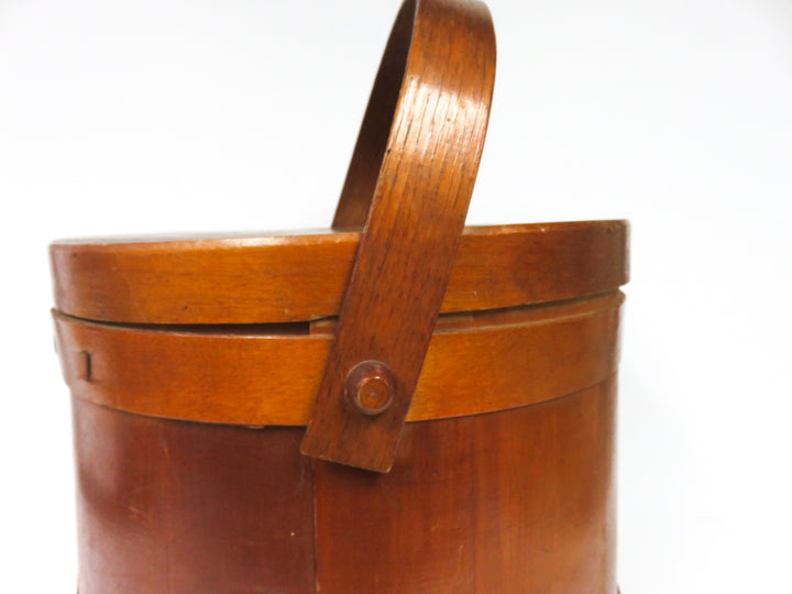 Vintage Firkin Bucket