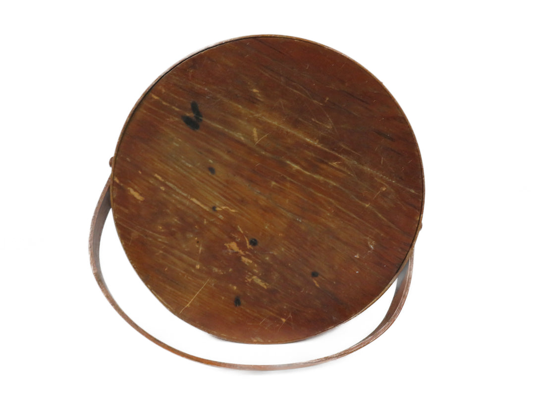 Vintage Firkin Bucket