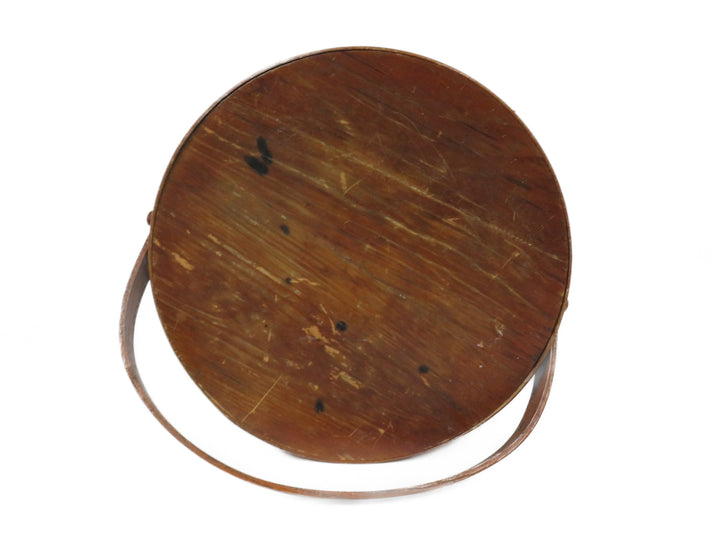 Vintage Firkin Bucket