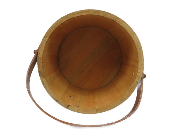 Vintage Firkin Bucket