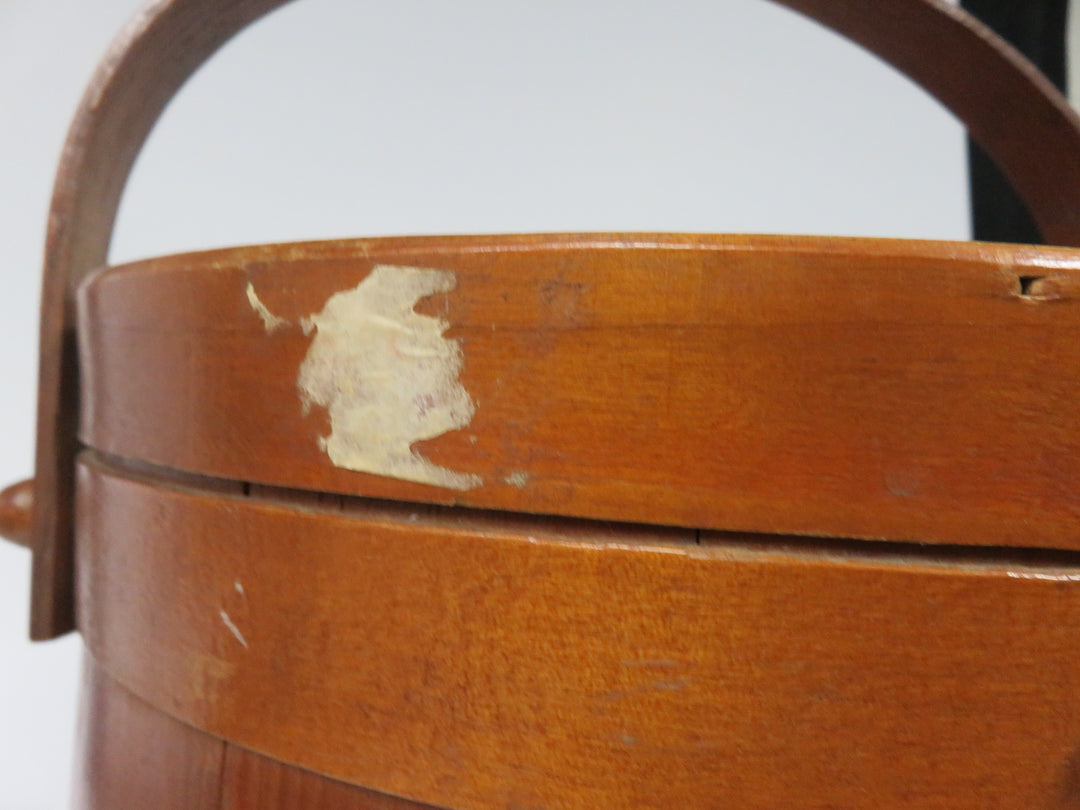 Vintage Firkin Bucket