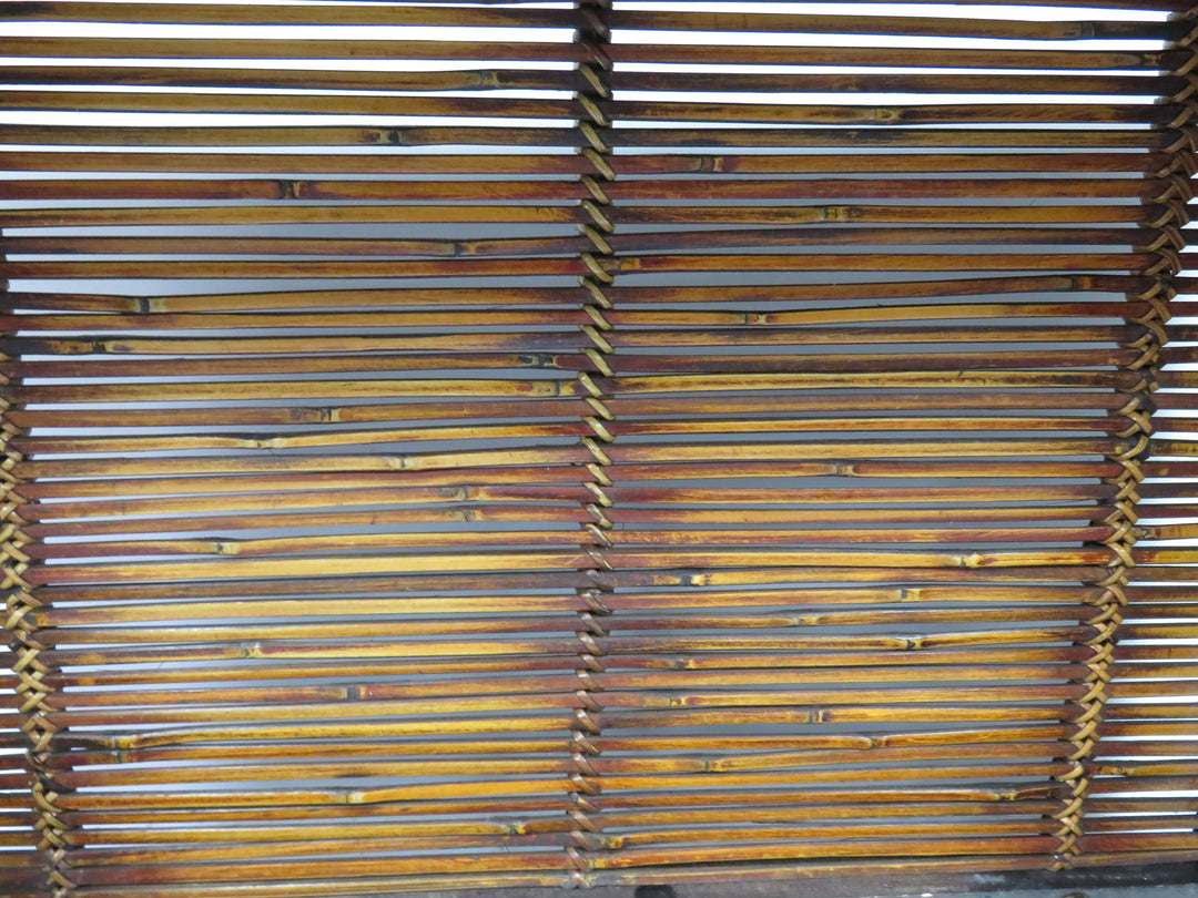 Split Bamboo Nesting Baskets