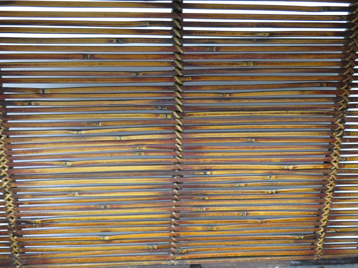 Split Bamboo Nesting Baskets