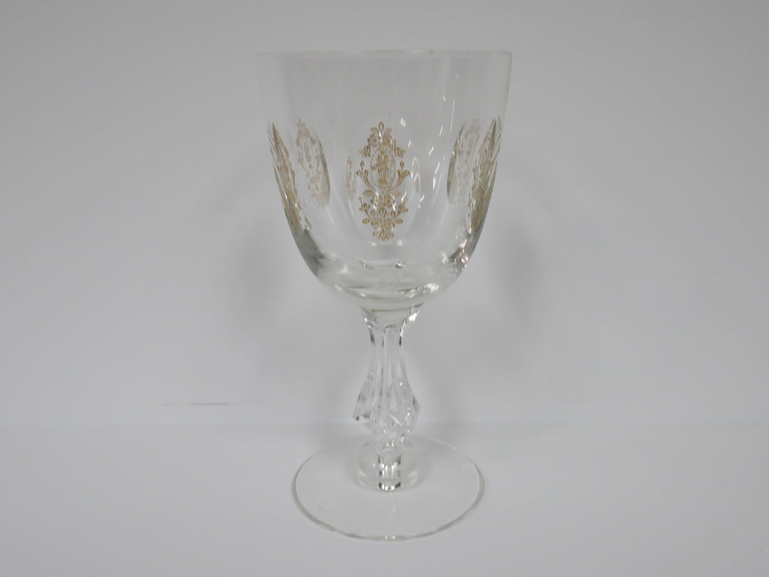 Tiffin Franciscan Goblets