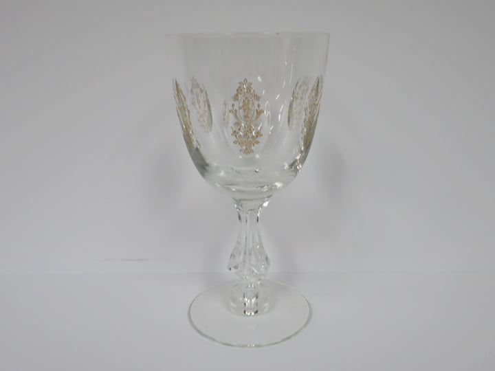 Tiffin Franciscan Goblets