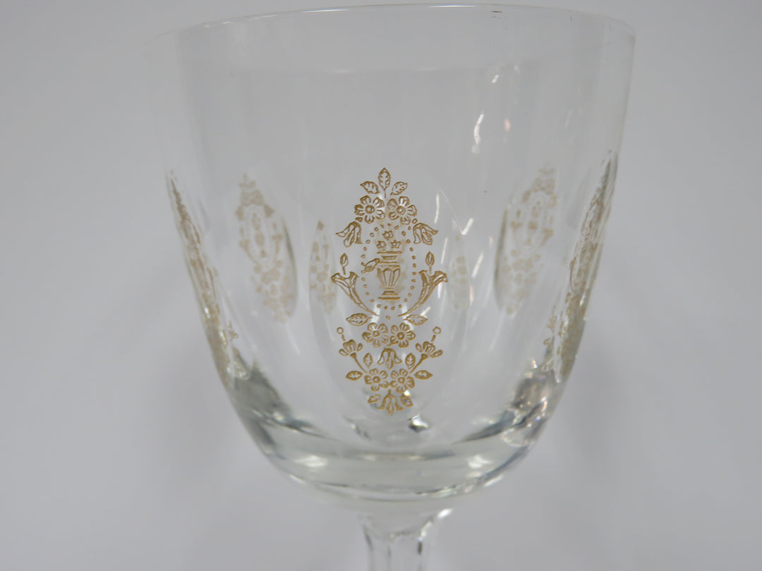 Tiffin Franciscan Goblets