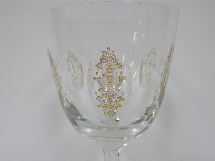 Tiffin Franciscan Goblets