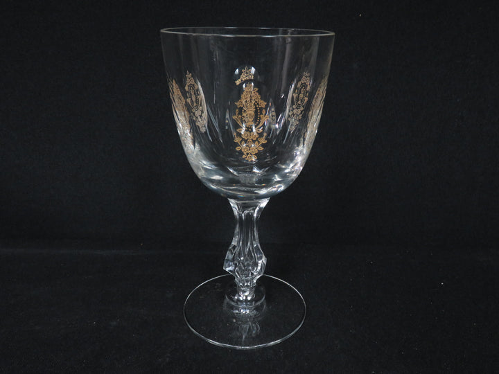 Tiffin Franciscan Goblets