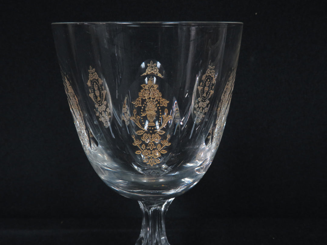 Tiffin Franciscan Goblets