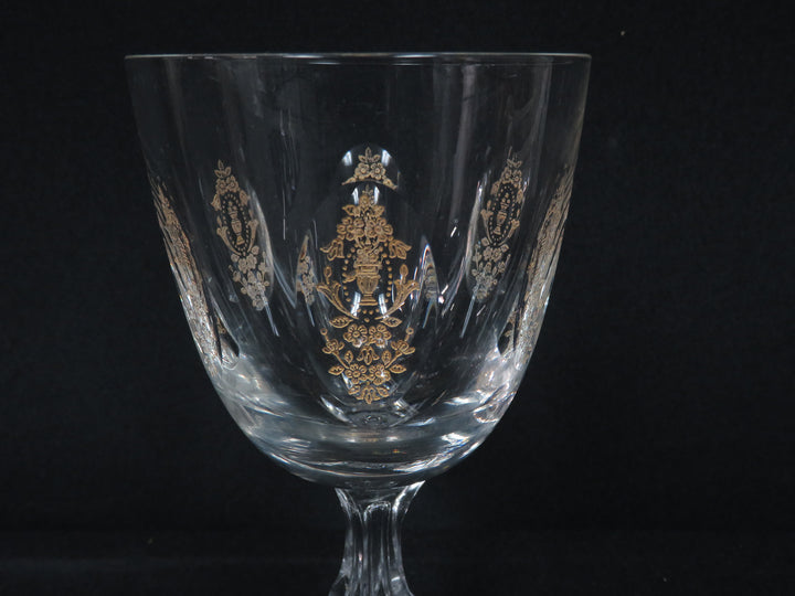 Tiffin Franciscan Goblets