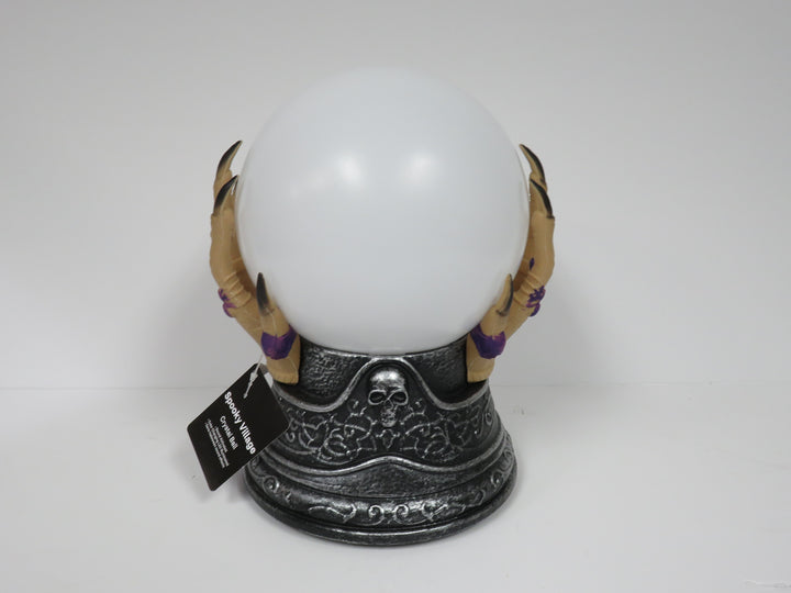 Spooky Village Crystal Ball