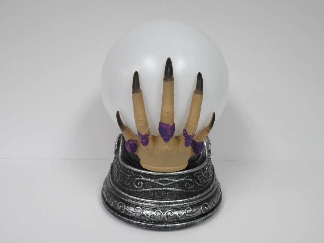 Spooky Village Crystal Ball