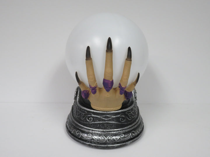 Spooky Village Crystal Ball