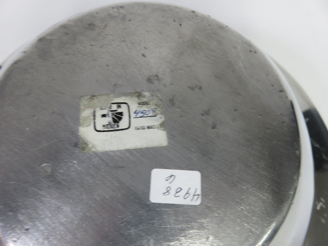 Metal Serving Bowl