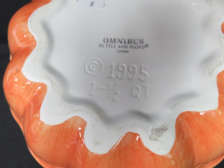 Vintage Fitz & Floyd Bowl